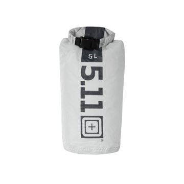 5.11 Tactical Ultralight Dry Bag 5 liter set i farven Cinder